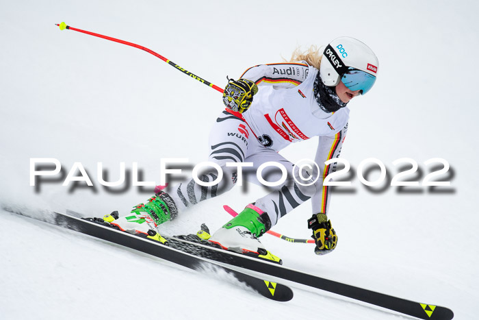 Dt. Schülercup U16 SG 1 + 2, 20.02.2022