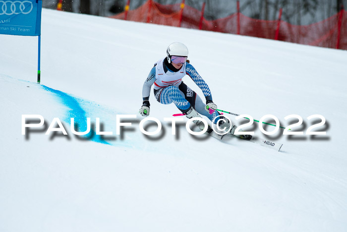 Dt. Schülercup U16 SG 1 + 2, 20.02.2022