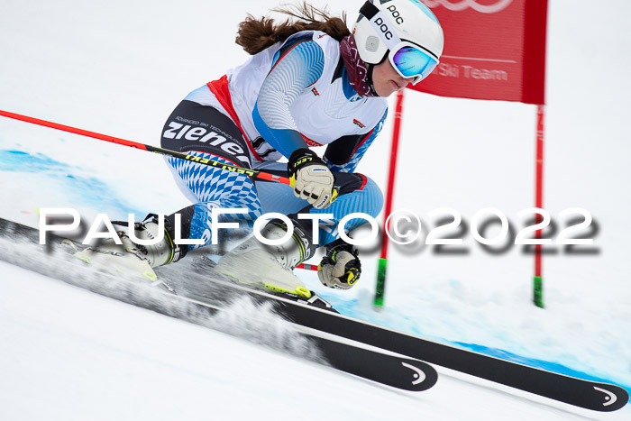 Dt. Schülercup U16 SG 1 + 2, 20.02.2022