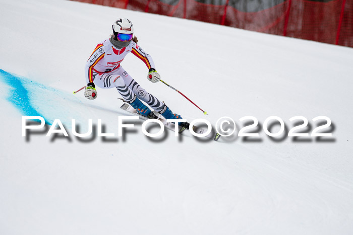 Dt. Schülercup U16 SG 1 + 2, 20.02.2022