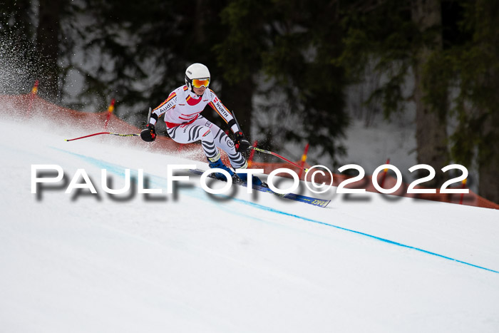 Dt. Schülercup U16 SG 1 + 2, 20.02.2022