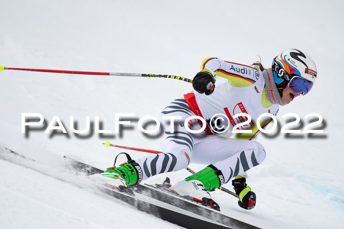 Dt. Schülercup U16 SG 1 + 2, 20.02.2022