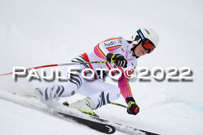 Dt. Schülercup U16 SG 1 + 2, 20.02.2022