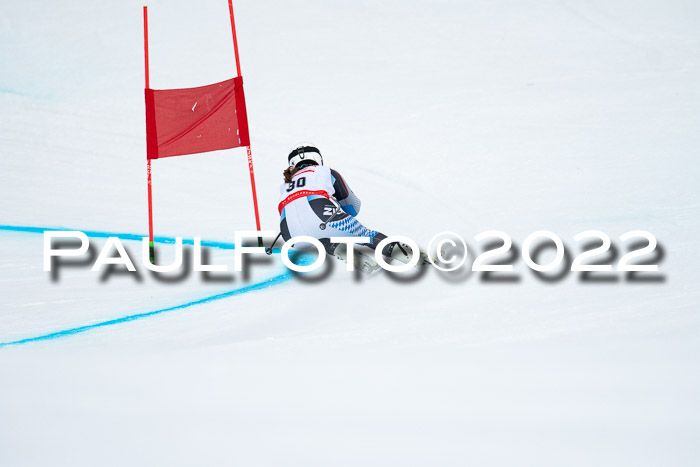 Dt. Schülercup U16 SG 1 + 2, 20.02.2022