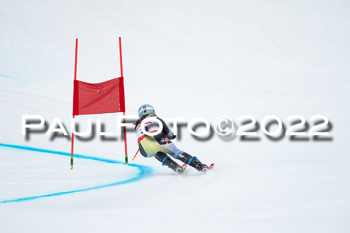 Dt. Schülercup U16 SG 1 + 2, 20.02.2022