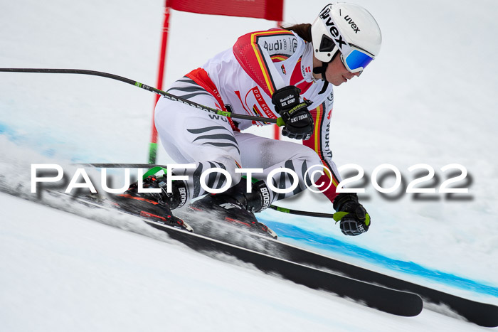 Dt. Schülercup U16 SG 1 + 2, 20.02.2022