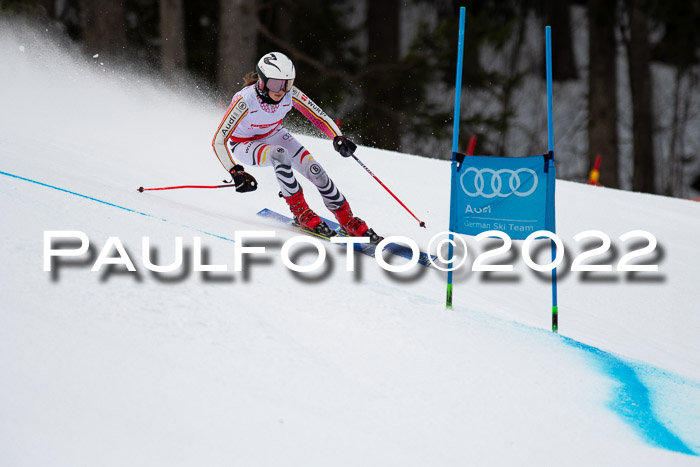 Dt. Schülercup U16 SG 1 + 2, 20.02.2022