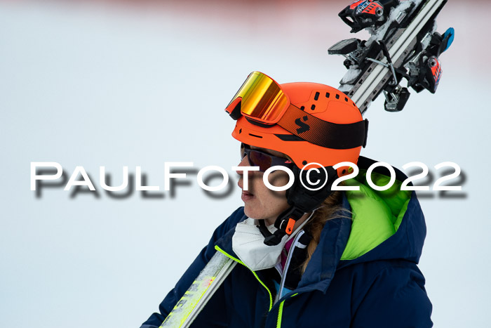 Dt. Schülercup U16 SG 1 + 2, 20.02.2022
