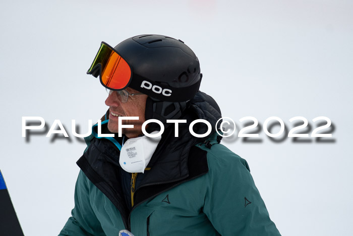 Dt. Schülercup U16 SG 1 + 2, 20.02.2022