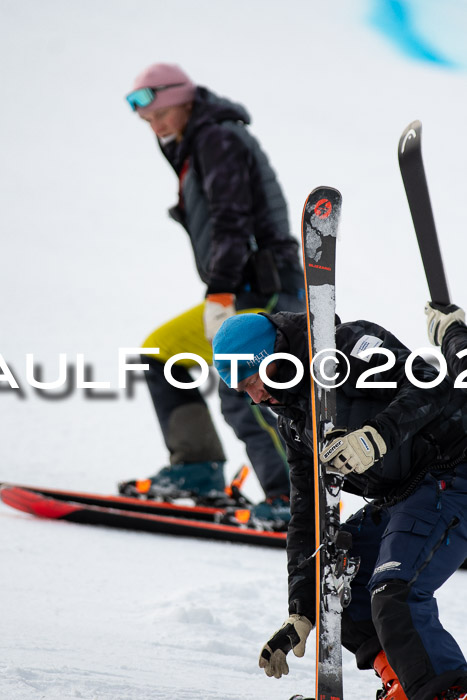Dt. Schülercup U16 SG 1 + 2, 20.02.2022