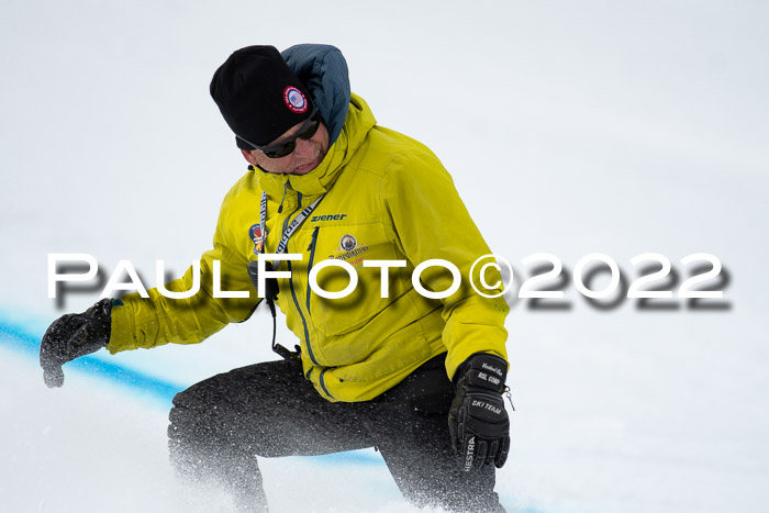 Dt. Schülercup U16 SG 1 + 2, 20.02.2022