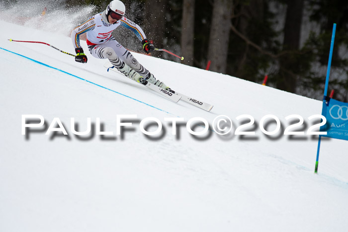 Dt. Schülercup U16 SG 1 + 2, 20.02.2022