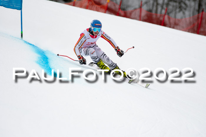 Dt. Schülercup U16 SG 1 + 2, 20.02.2022