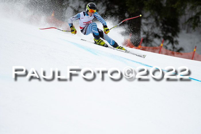 Dt. Schülercup U16 SG 1 + 2, 20.02.2022