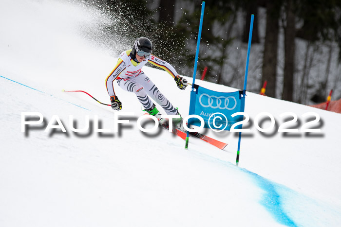 Dt. Schülercup U16 SG 1 + 2, 20.02.2022