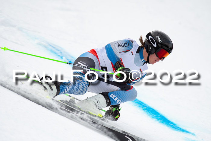 Dt. Schülercup U16 SG 1 + 2, 20.02.2022