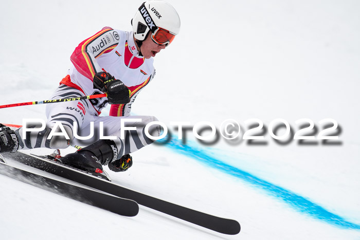 Dt. Schülercup U16 SG 1 + 2, 20.02.2022