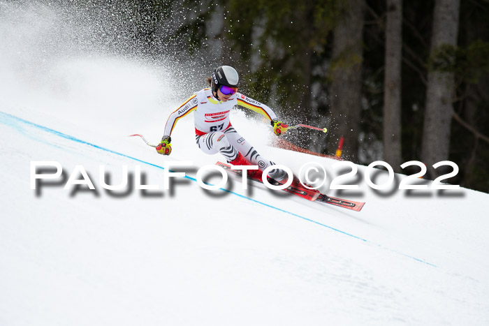 Dt. Schülercup U16 SG 1 + 2, 20.02.2022
