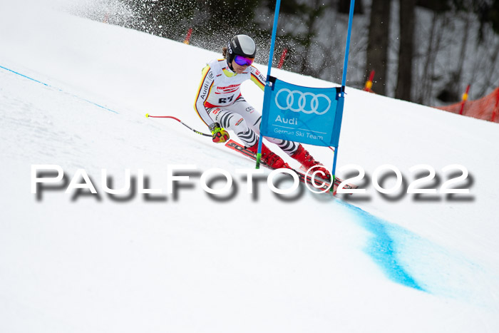 Dt. Schülercup U16 SG 1 + 2, 20.02.2022