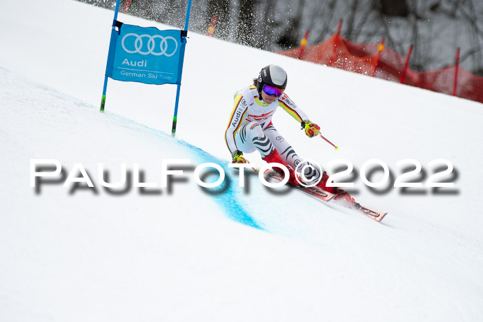 Dt. Schülercup U16 SG 1 + 2, 20.02.2022