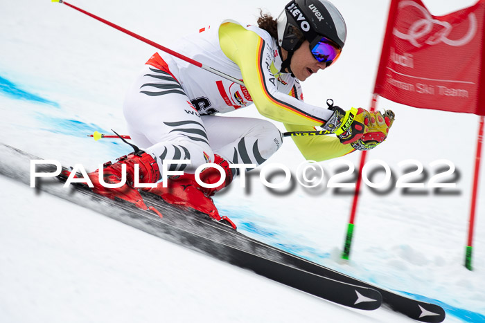 Dt. Schülercup U16 SG 1 + 2, 20.02.2022
