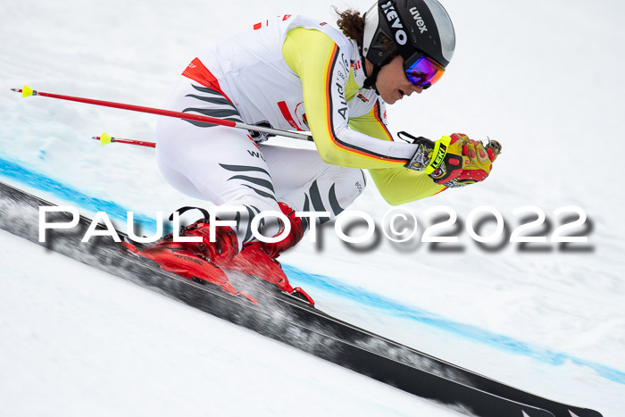 Dt. Schülercup U16 SG 1 + 2, 20.02.2022