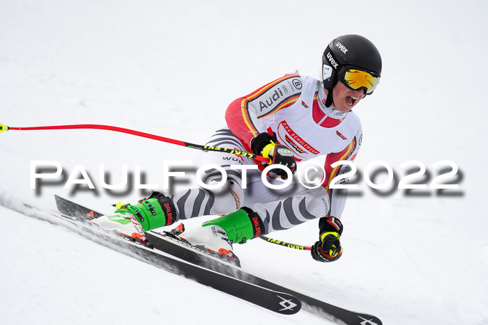 Dt. Schülercup U16 SG 1 + 2, 20.02.2022