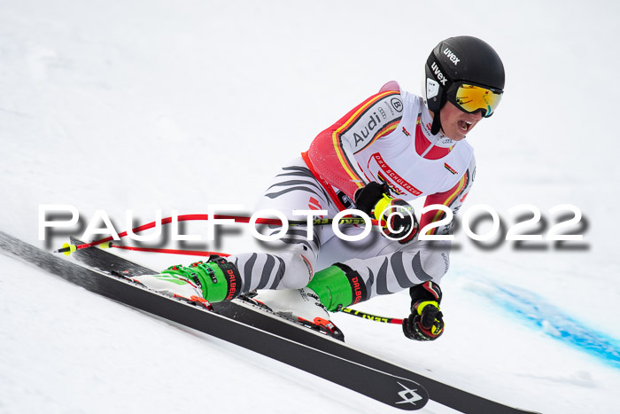 Dt. Schülercup U16 SG 1 + 2, 20.02.2022