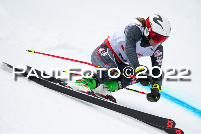 Dt. Schülercup U16 SG 1 + 2, 20.02.2022