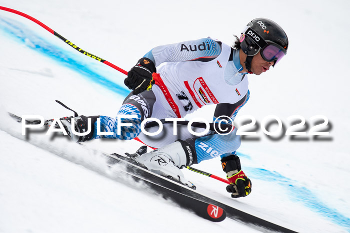 Dt. Schülercup U16 SG 1 + 2, 20.02.2022