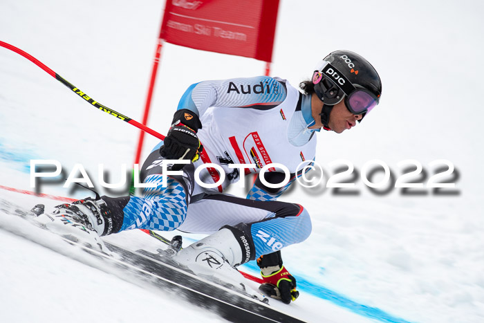 Dt. Schülercup U16 SG 1 + 2, 20.02.2022