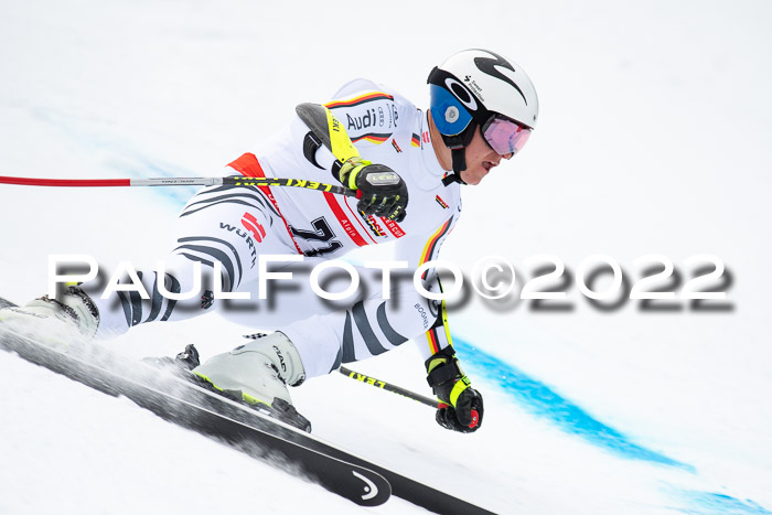 Dt. Schülercup U16 SG 1 + 2, 20.02.2022