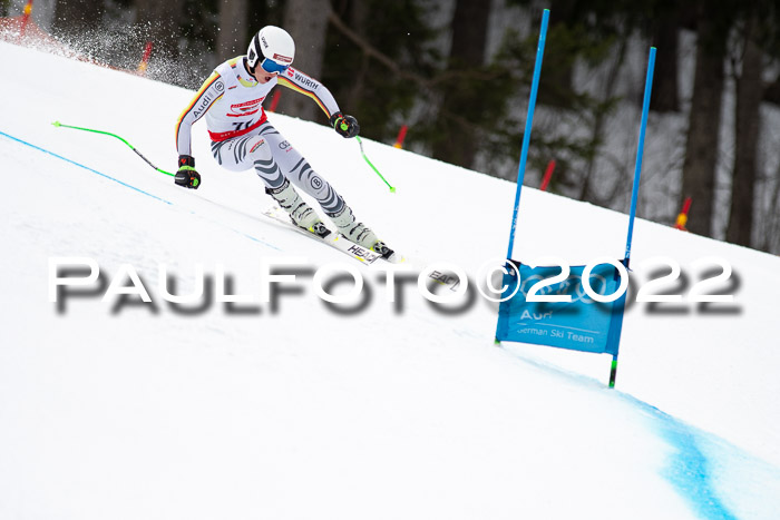 Dt. Schülercup U16 SG 1 + 2, 20.02.2022