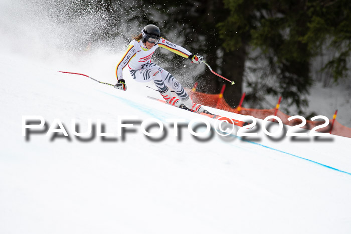 Dt. Schülercup U16 SG 1 + 2, 20.02.2022