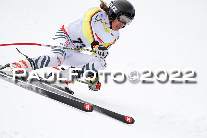 Dt. Schülercup U16 SG 1 + 2, 20.02.2022