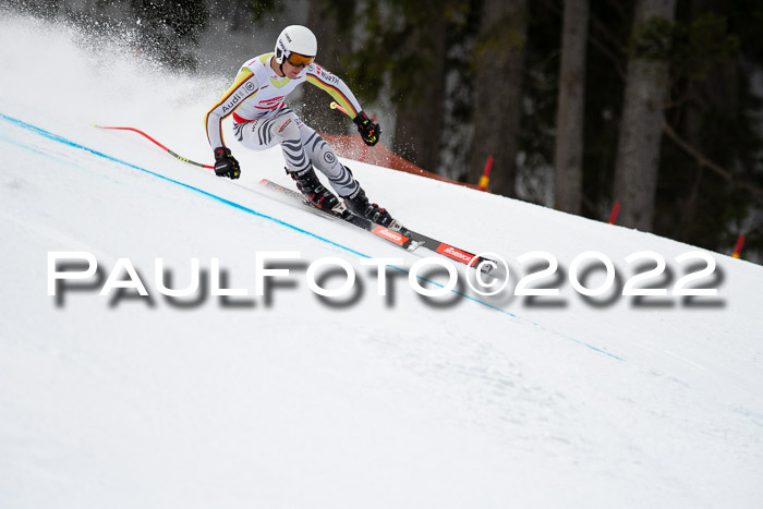 Dt. Schülercup U16 SG 1 + 2, 20.02.2022