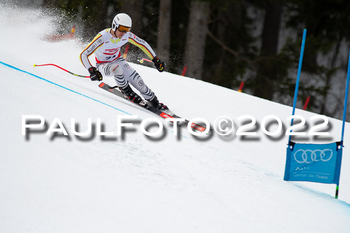 Dt. Schülercup U16 SG 1 + 2, 20.02.2022