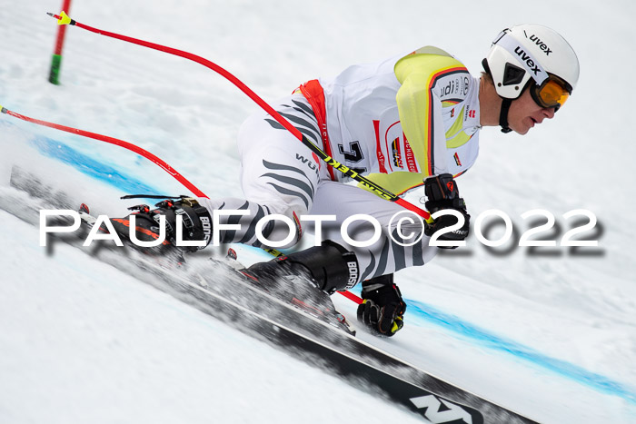 Dt. Schülercup U16 SG 1 + 2, 20.02.2022
