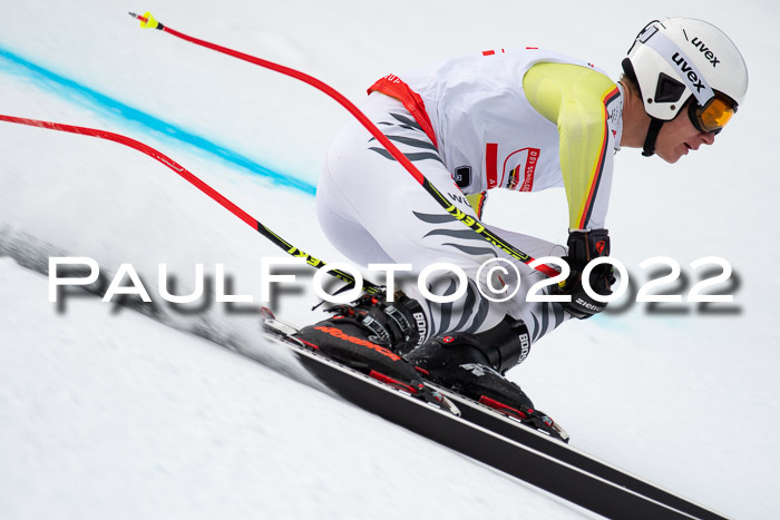 Dt. Schülercup U16 SG 1 + 2, 20.02.2022