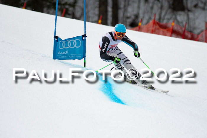 Dt. Schülercup U16 SG 1 + 2, 20.02.2022
