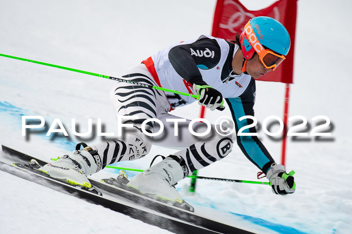 Dt. Schülercup U16 SG 1 + 2, 20.02.2022