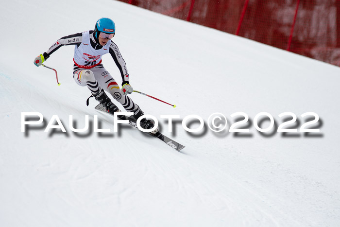 Dt. Schülercup U16 SG 1 + 2, 20.02.2022