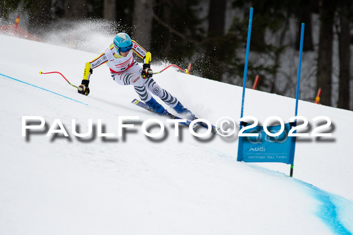 Dt. Schülercup U16 SG 1 + 2, 20.02.2022