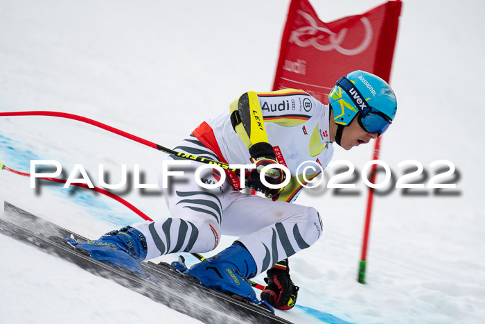 Dt. Schülercup U16 SG 1 + 2, 20.02.2022