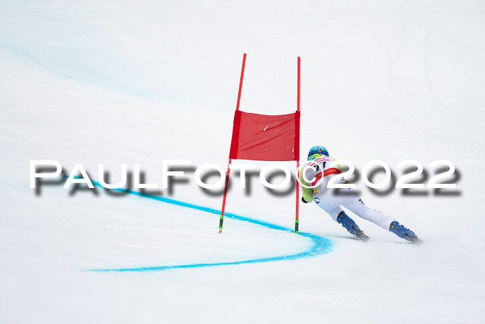 Dt. Schülercup U16 SG 1 + 2, 20.02.2022