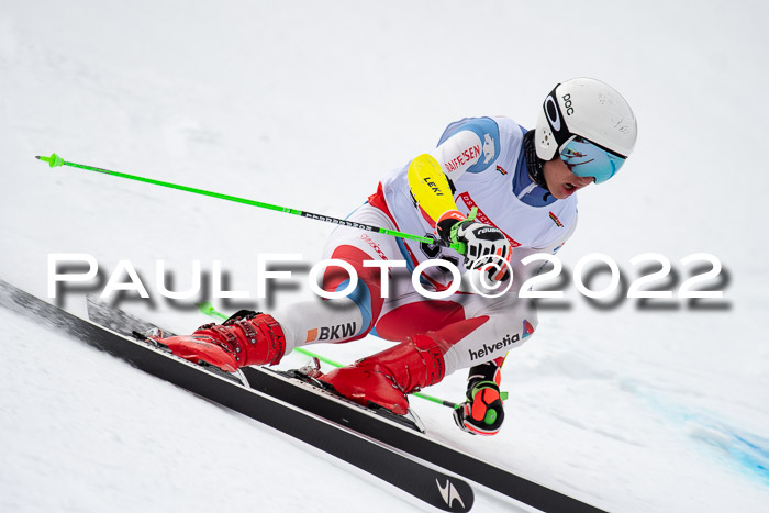 Dt. Schülercup U16 SG 1 + 2, 20.02.2022