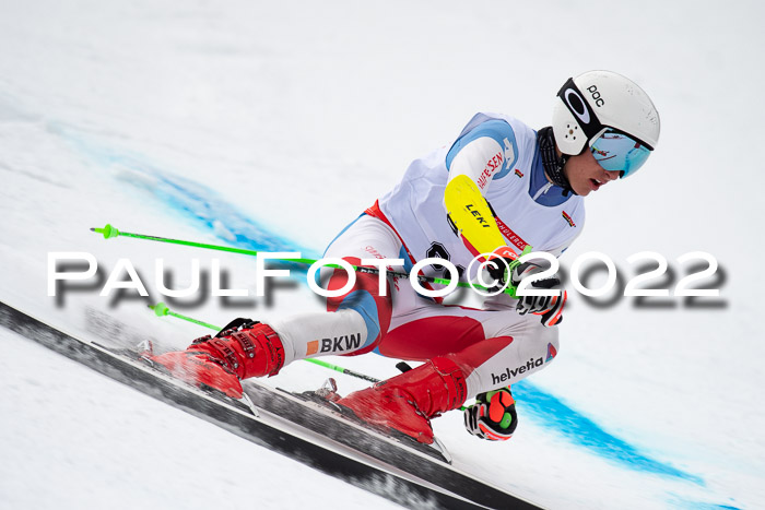 Dt. Schülercup U16 SG 1 + 2, 20.02.2022