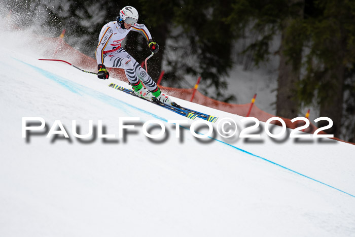 Dt. Schülercup U16 SG 1 + 2, 20.02.2022