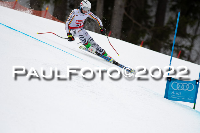 Dt. Schülercup U16 SG 1 + 2, 20.02.2022