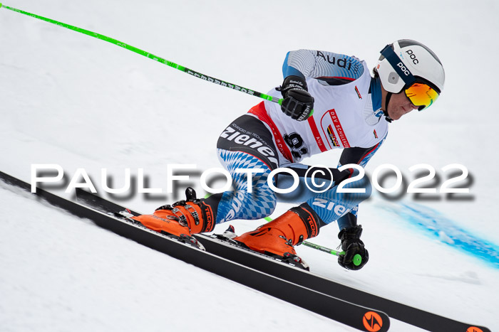 Dt. Schülercup U16 SG 1 + 2, 20.02.2022